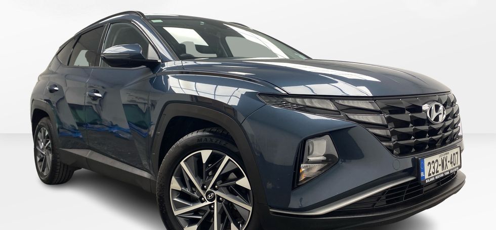 Hyundai Tucson 2023