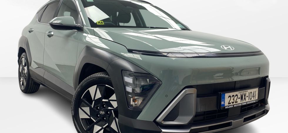 Hyundai Kona 2023