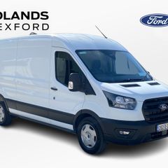 Ford Transit 2026