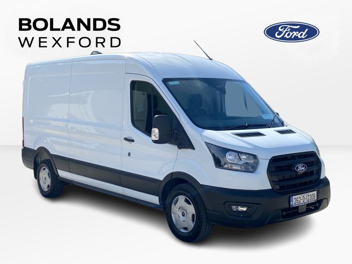 Ford Transit 2026