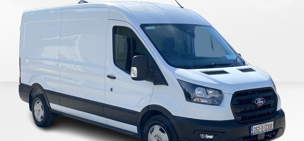Ford Transit 2026