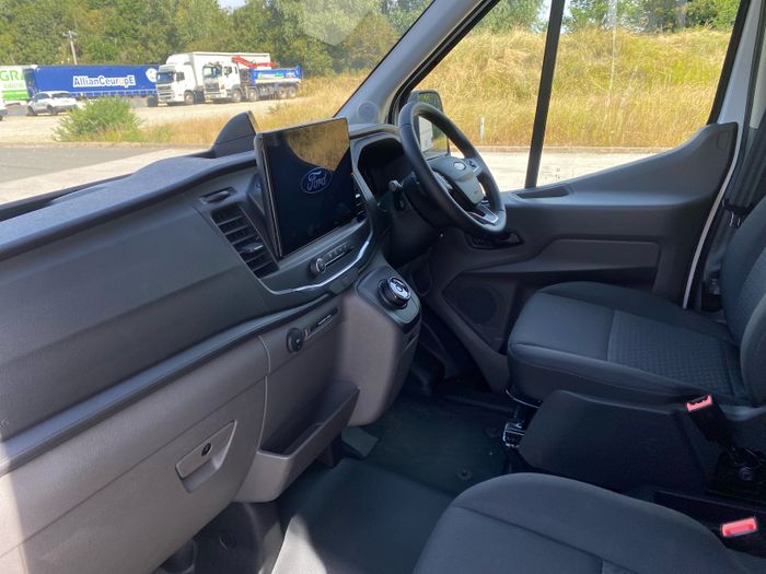 Ford Transit 2026