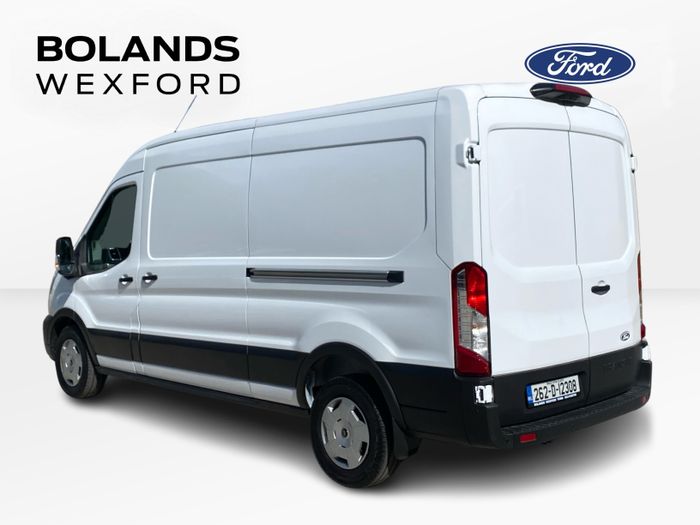 Ford Transit 2026