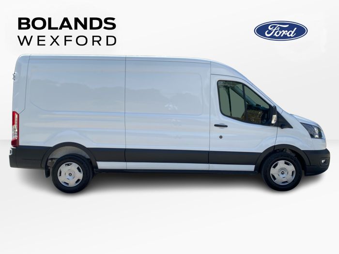 Ford Transit 2026