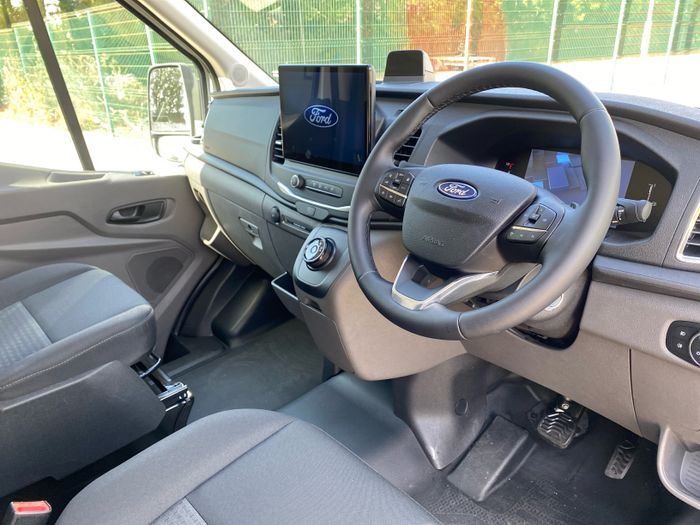 Ford Transit 2026