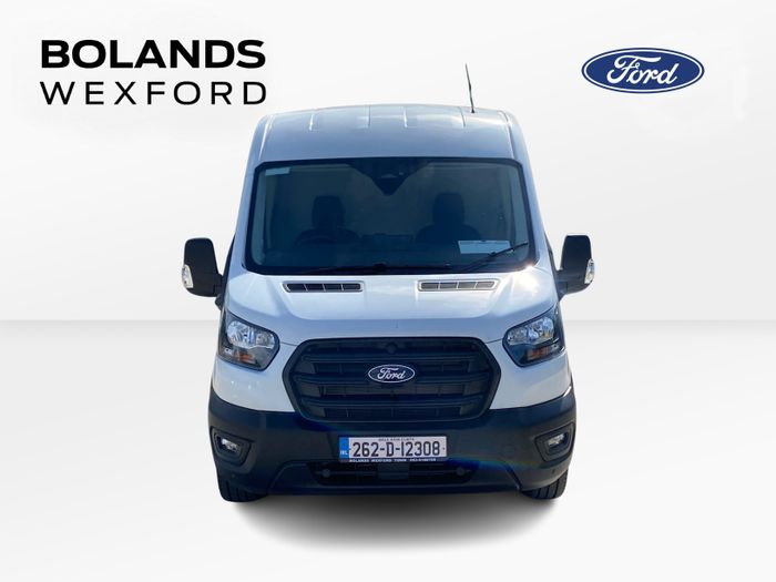 Ford Transit 2026