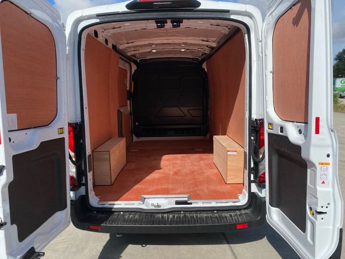 Ford Transit 2026