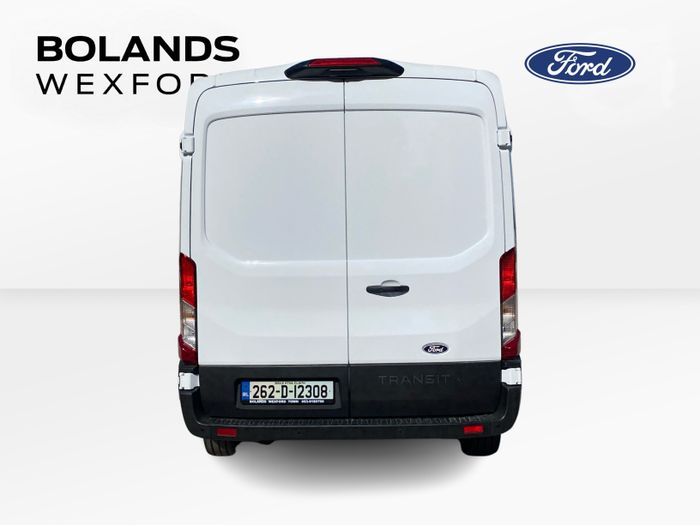 Ford Transit 2026