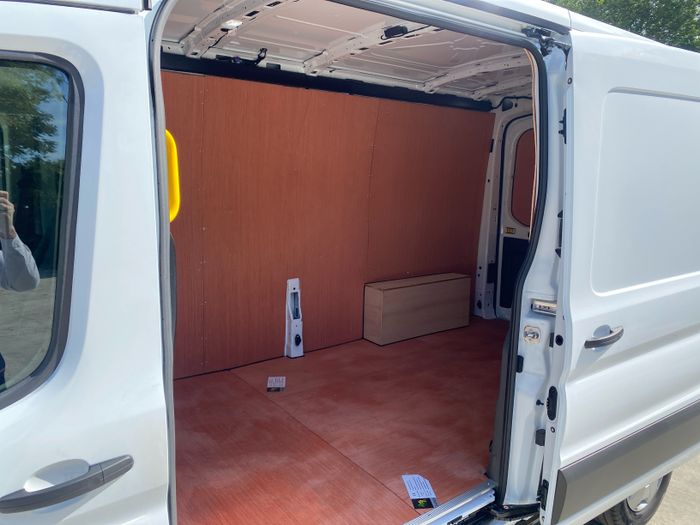 Ford Transit 2026