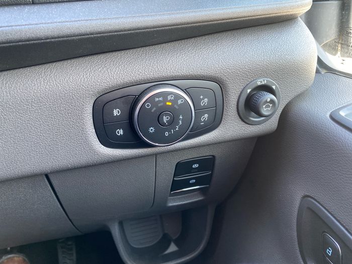 Ford Transit 2026
