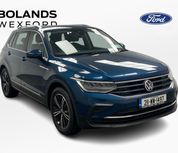 Volkswagen Tiguan 2021