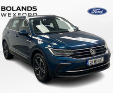 Volkswagen Tiguan 2021