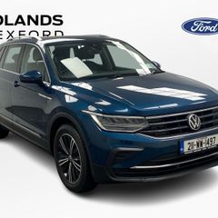 Volkswagen Tiguan 2021