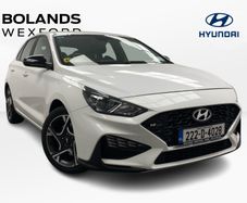 Hyundai i30 2022