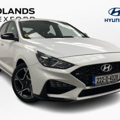 Hyundai i30 2022