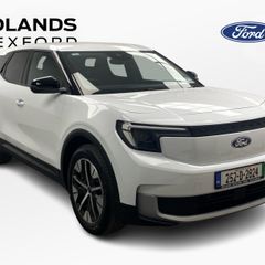 Ford Explorer 2025