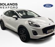 Ford Puma 2022