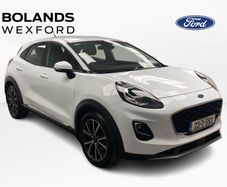 Ford Puma 2022