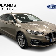 Ford Mondeo 2020