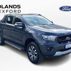 Ford Ranger 2020