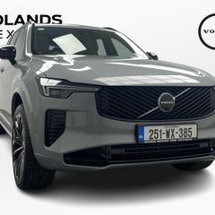 Volvo XC90 2025