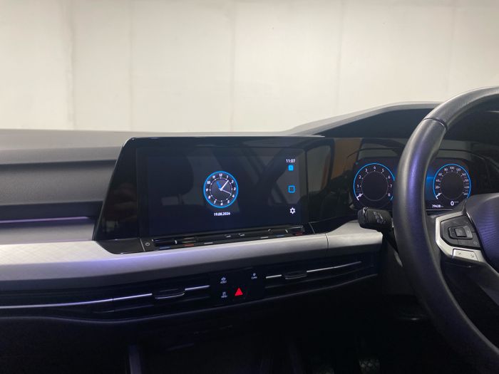Volkswagen Golf 2024