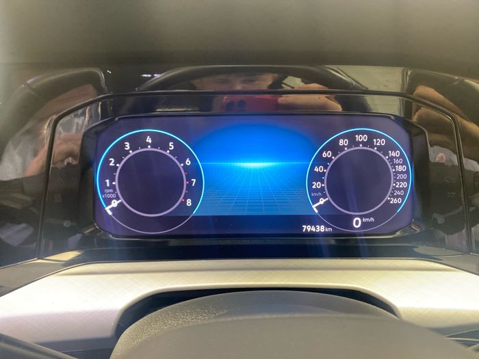 Volkswagen Golf 2024