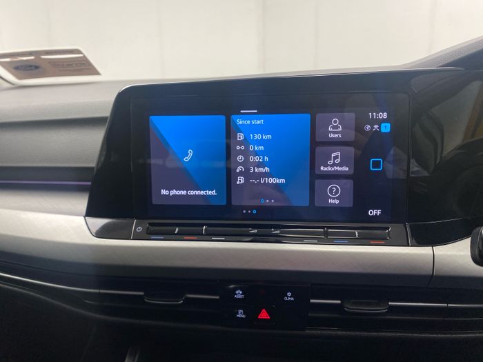Volkswagen Golf 2024