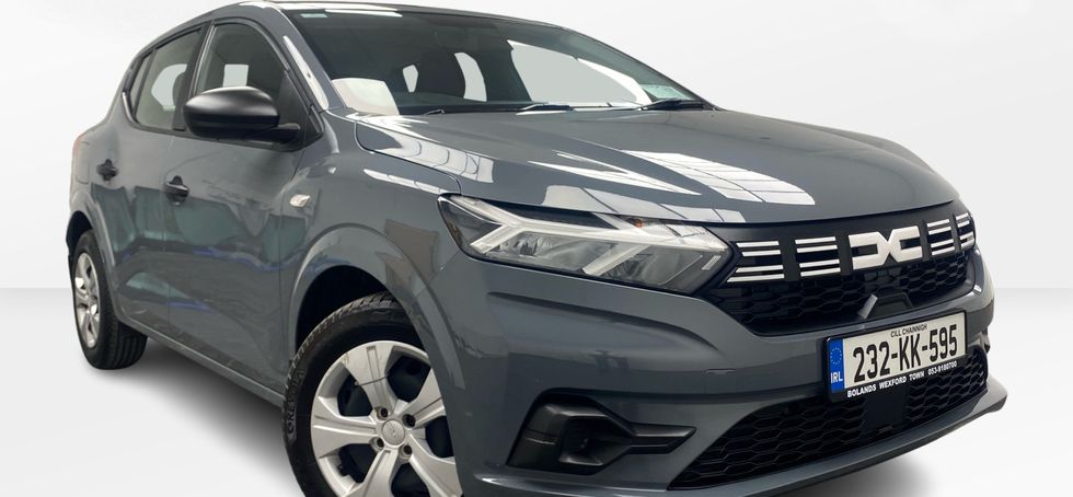 Dacia Sandero 2023