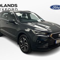 SEAT Tarraco 2022