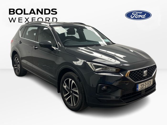 SEAT Tarraco 2022