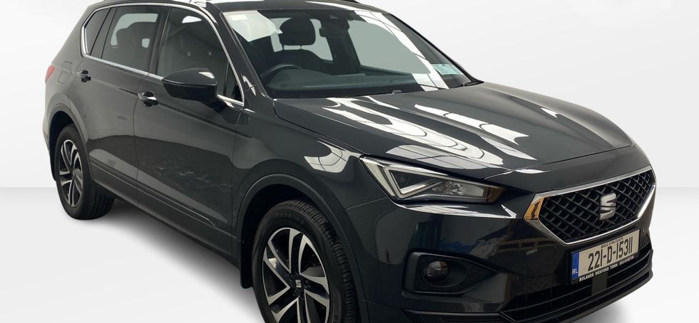 SEAT Tarraco 2022