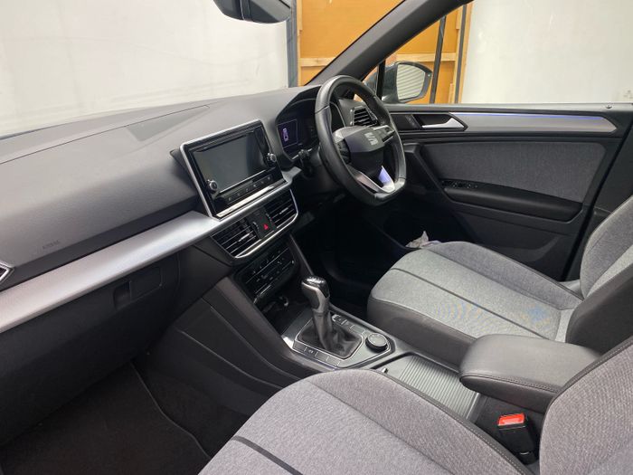 SEAT Tarraco 2022