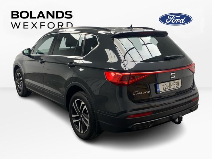 SEAT Tarraco 2022