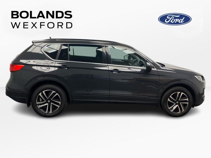 SEAT Tarraco 2022