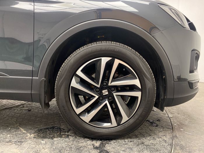 SEAT Tarraco 2022