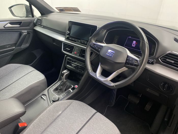 SEAT Tarraco 2022
