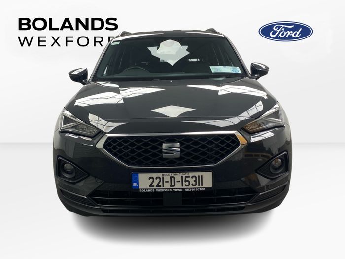 SEAT Tarraco 2022