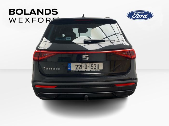 SEAT Tarraco 2022