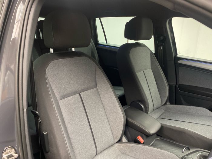 SEAT Tarraco 2022