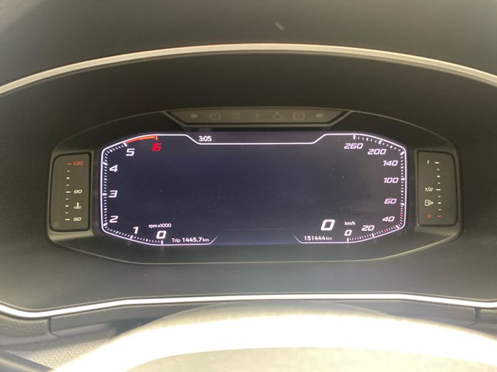 SEAT Tarraco 2022