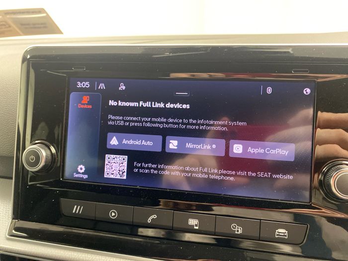 SEAT Tarraco 2022