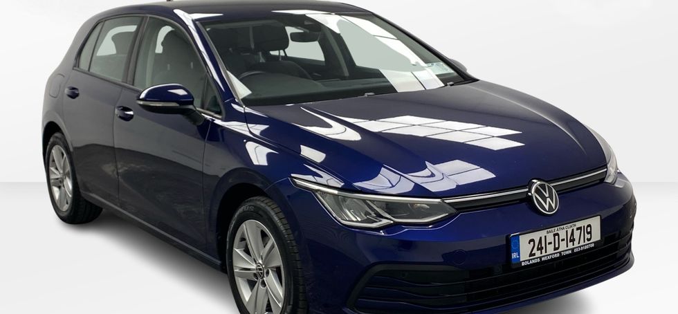 Volkswagen Golf 2024