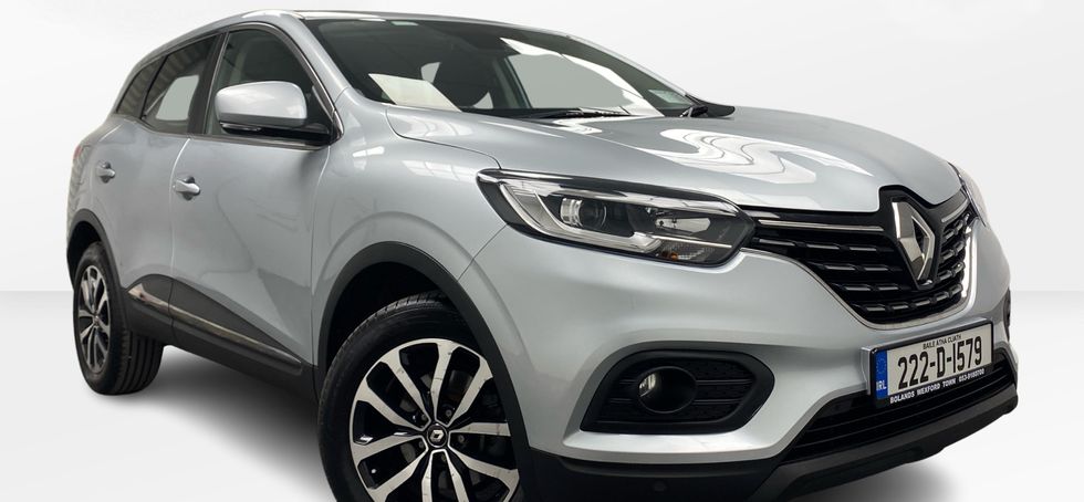 Renault KADJAR 2022