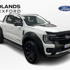 Ford Ranger 2025