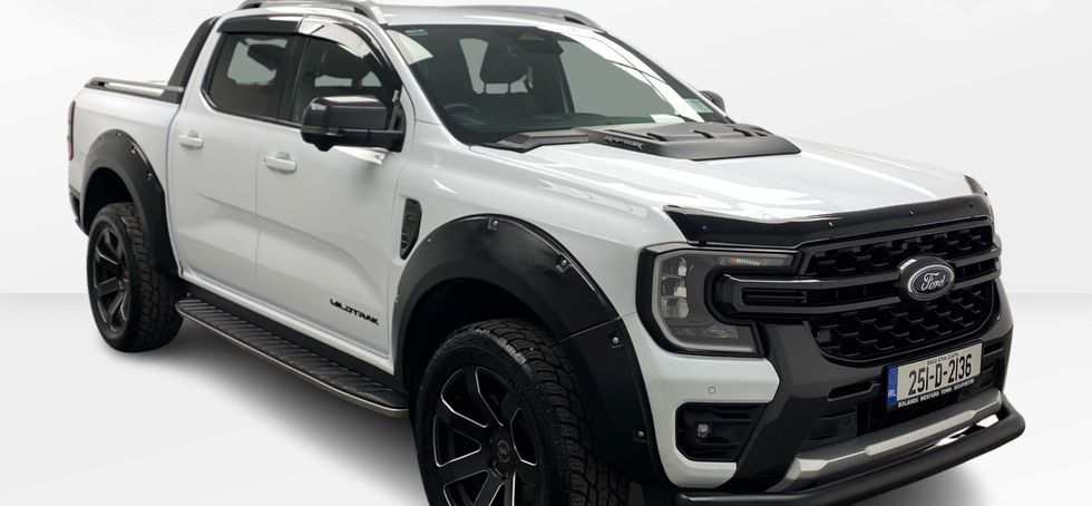 Ford Ranger 2025