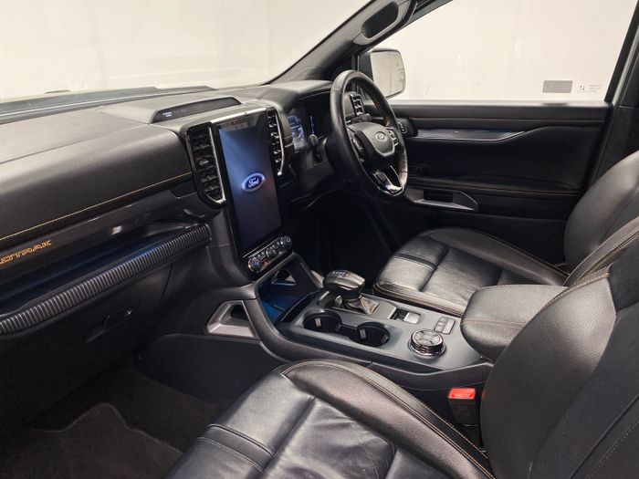 Ford Ranger 2025