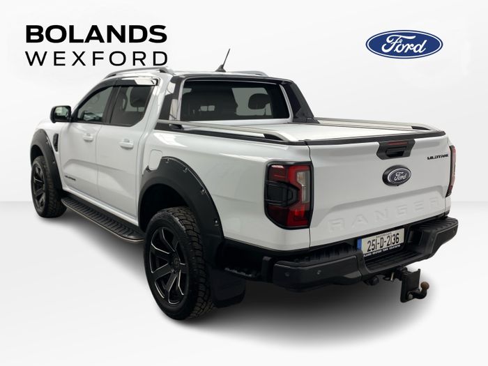 Ford Ranger 2025