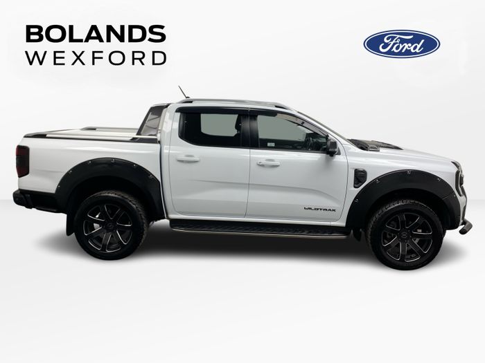 Ford Ranger 2025