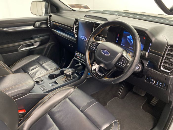 Ford Ranger 2025
